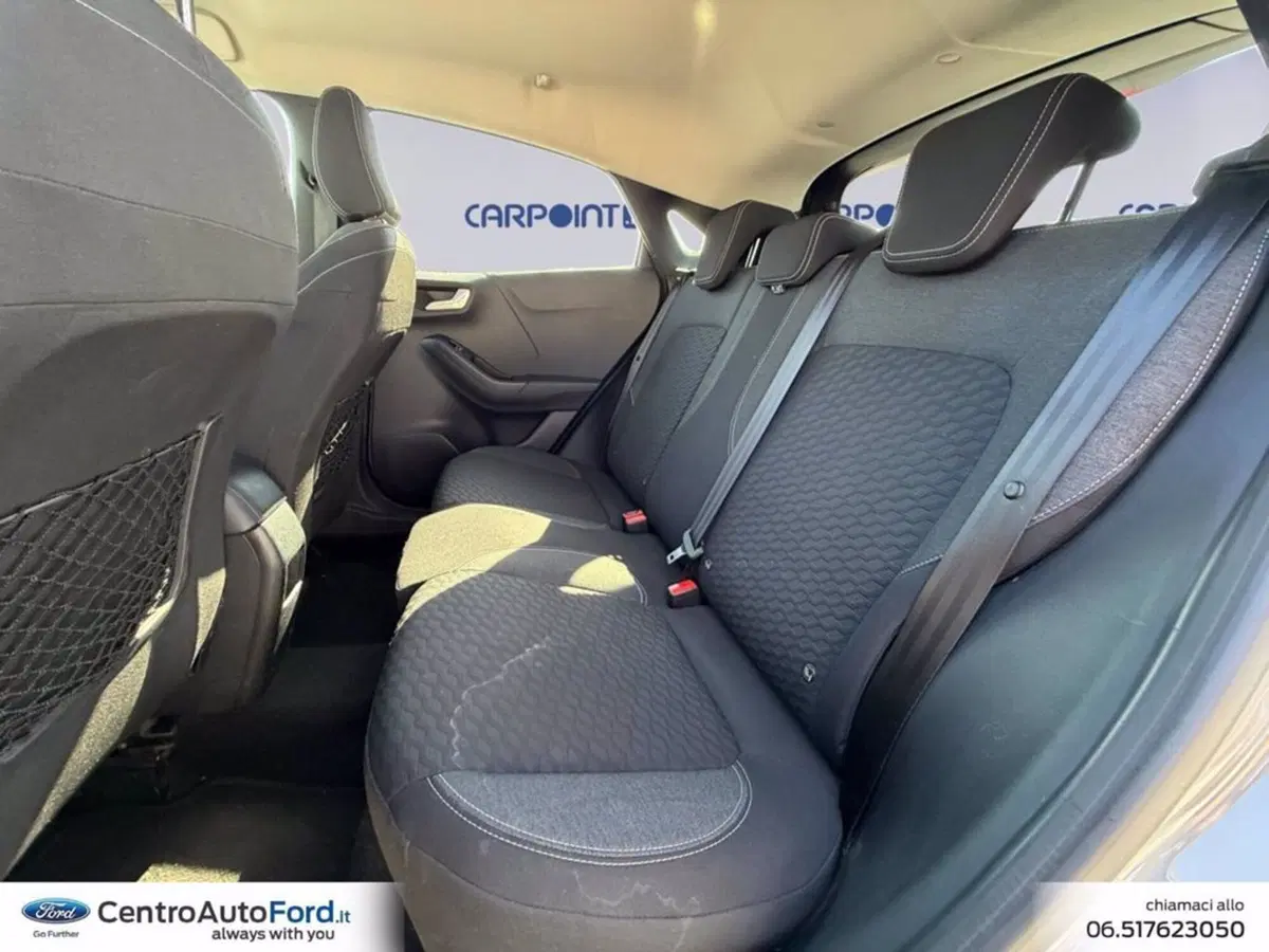 Ford Puma usata a Roma (13)