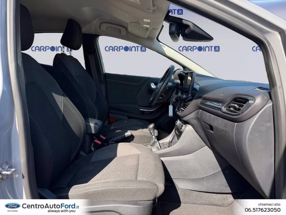 Ford Puma usata a Roma (15)