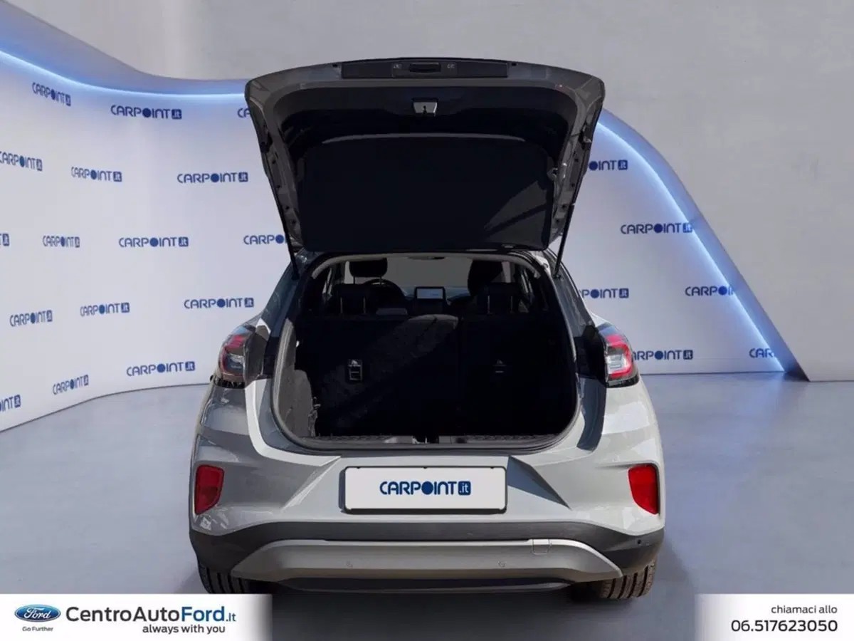 Ford Puma usata a Roma (17)
