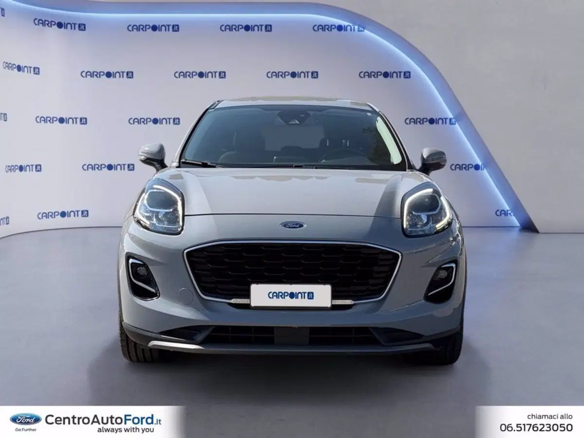 Ford Puma usata a Roma (8)
