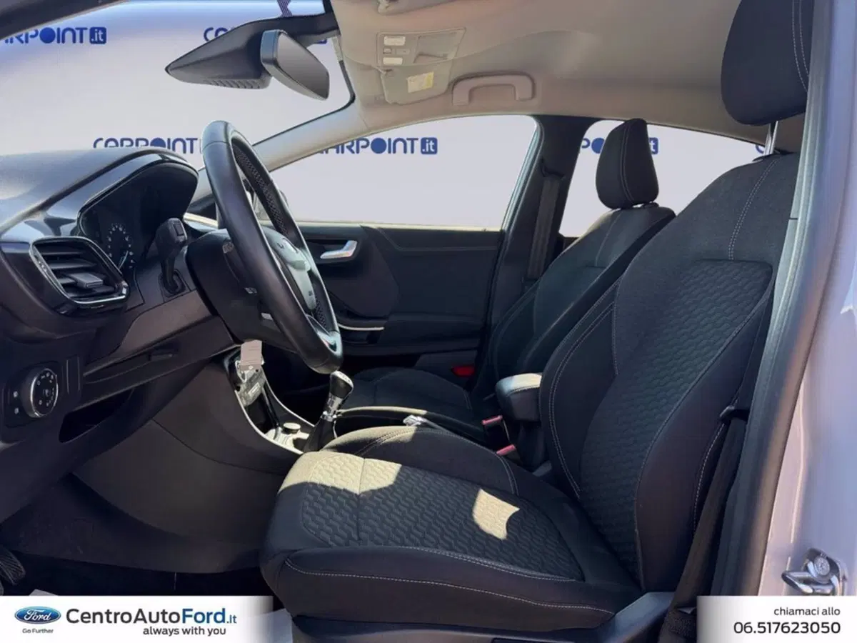 Ford Puma usata a Roma (9)
