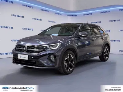 Volkswagen Taigo 1.0 tsi R-Line 115cv del 2025 usata a Albano Laziale