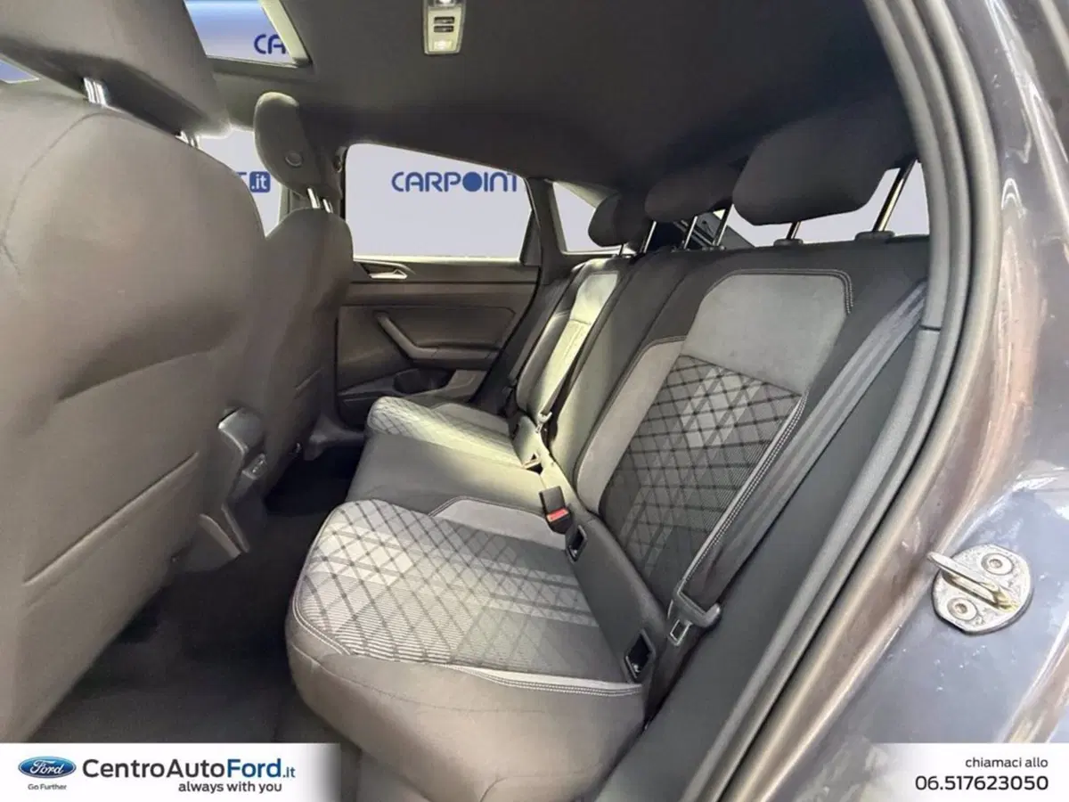 Volkswagen Taigo usata a Roma (13)