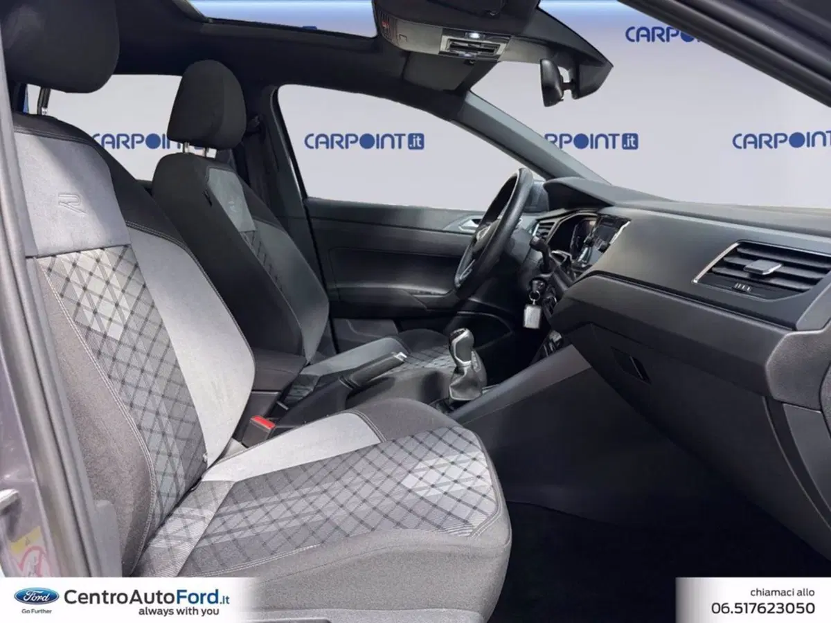 Volkswagen Taigo usata a Roma (15)
