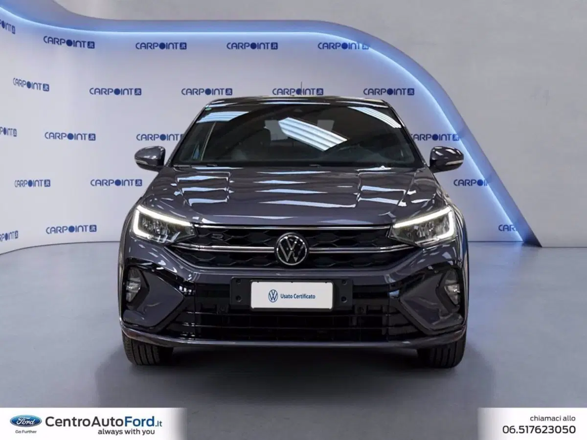 Volkswagen Taigo usata a Roma (8)