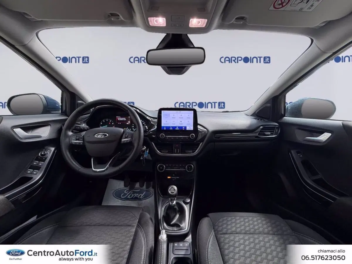 Ford Puma usata a Roma (10)