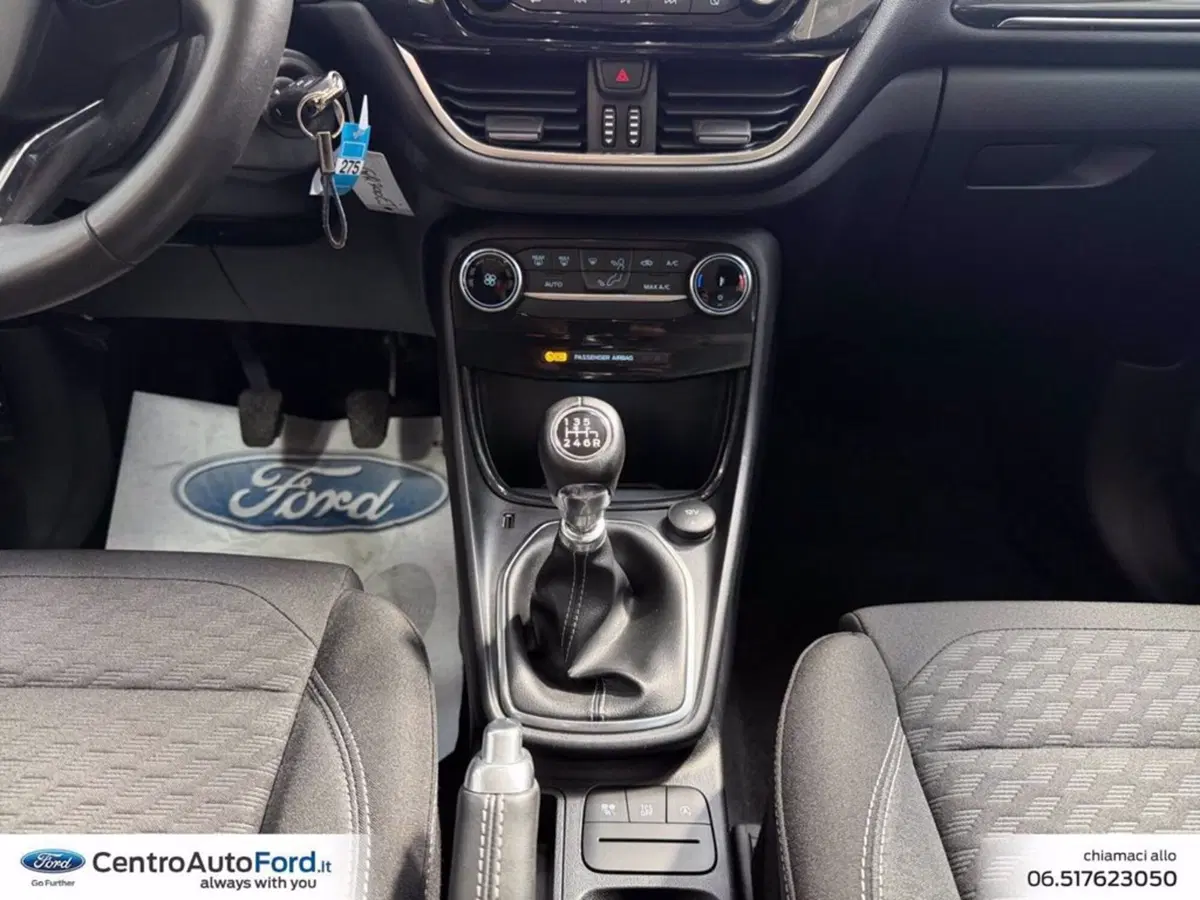 Ford Puma usata a Roma (11)