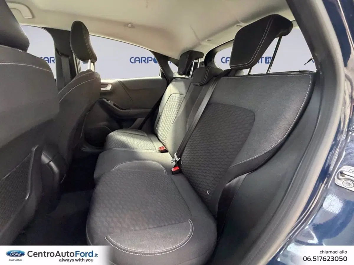 Ford Puma usata a Roma (13)
