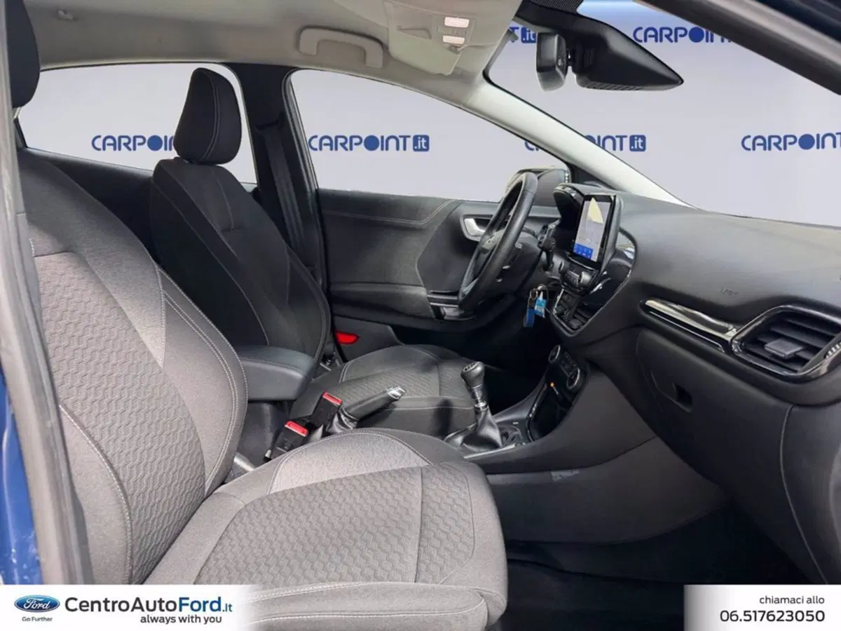 Ford Puma usata a Roma (15)