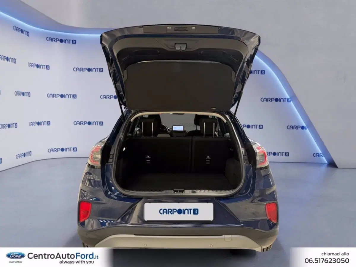 Ford Puma usata a Roma (17)