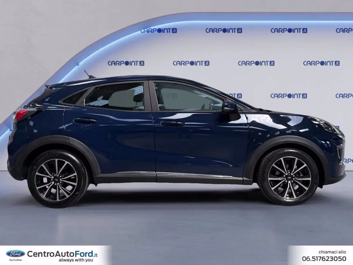 Ford Puma usata a Roma (6)