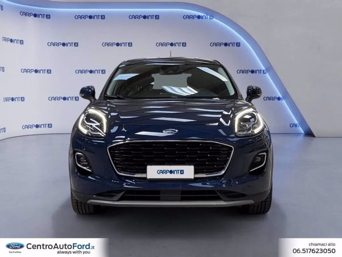Ford Puma usata a Roma (8)