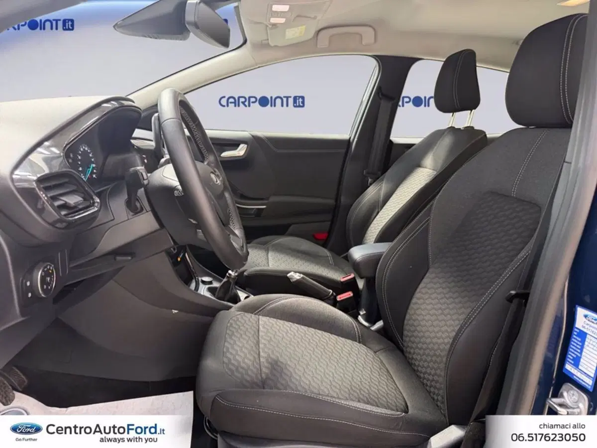 Ford Puma usata a Roma (9)