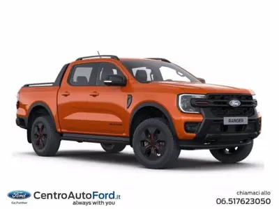Ford Ranger Pick-up 2.3 phev doppia cabina Wildtrack awd 281cv auto nuova a Albano Laziale