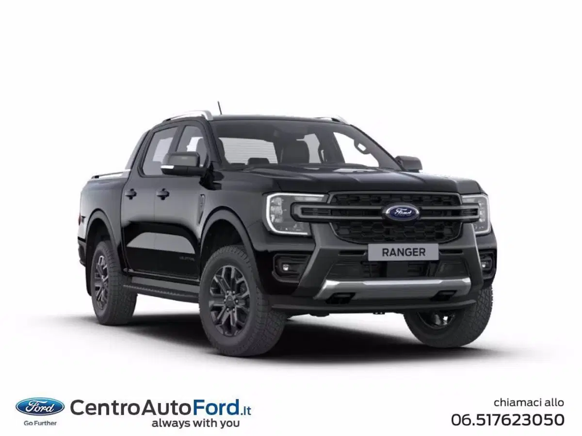 Ford Ranger Pick-up nuova a Roma