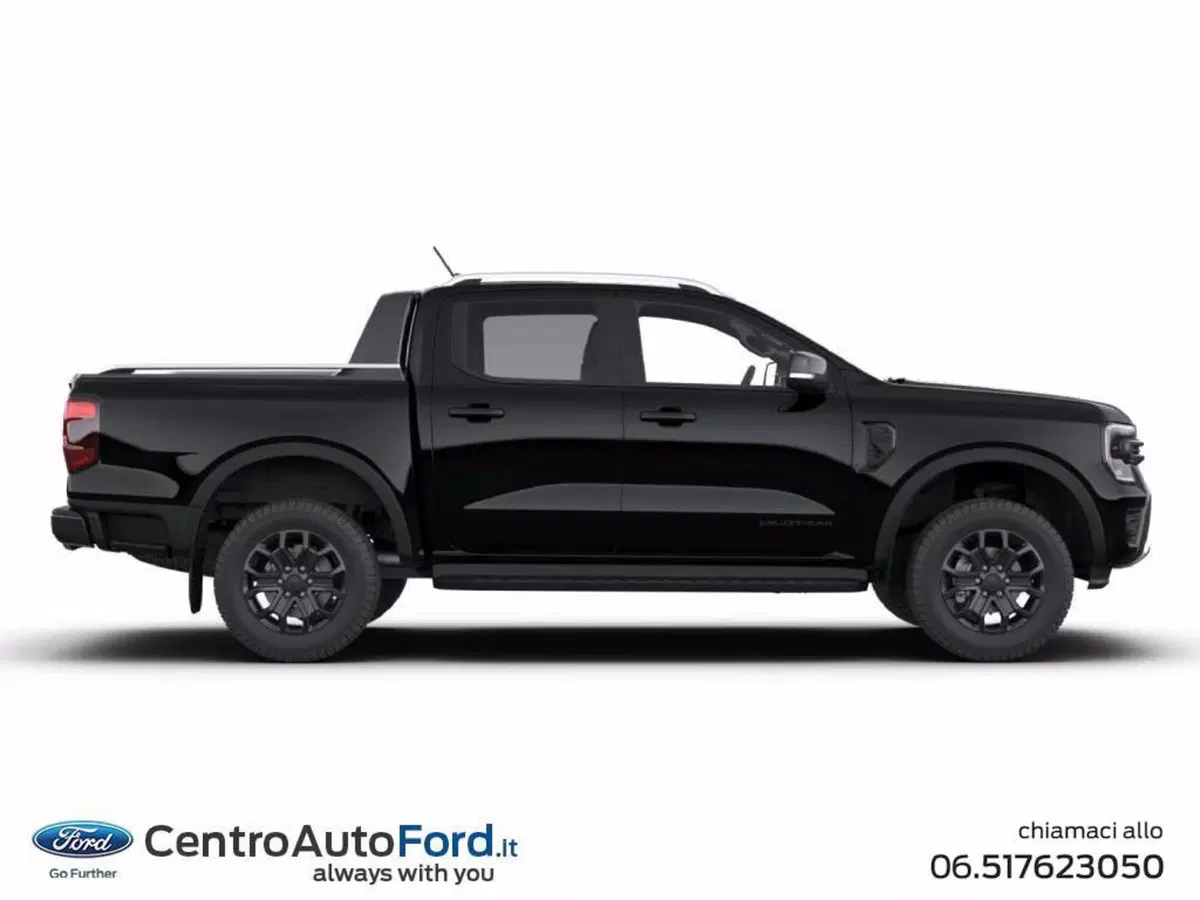 Ford Ranger Pick-up nuova a Roma (2)
