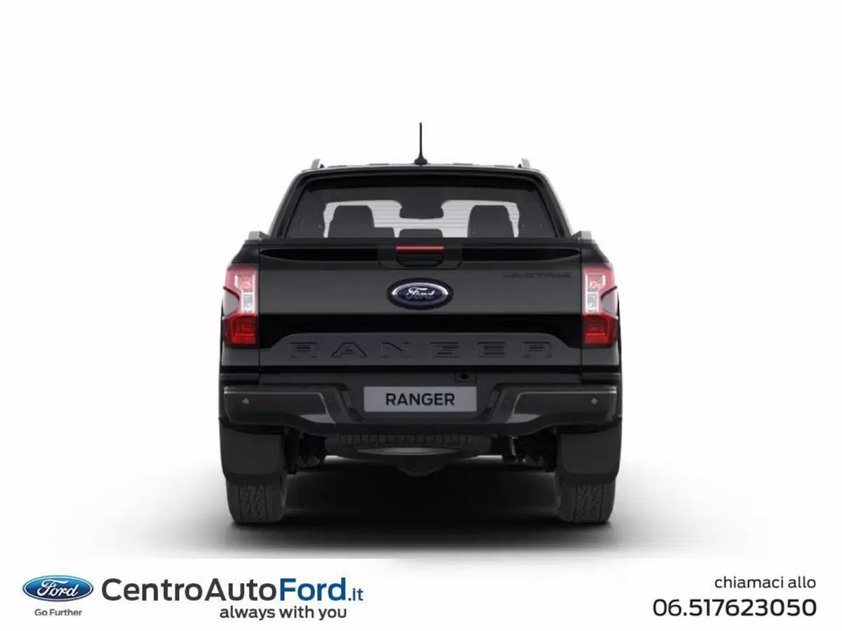 Ford Ranger Pick-up nuova a Roma (4)