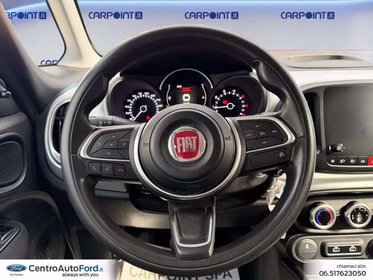 Fiat 500L usata a Roma (12)