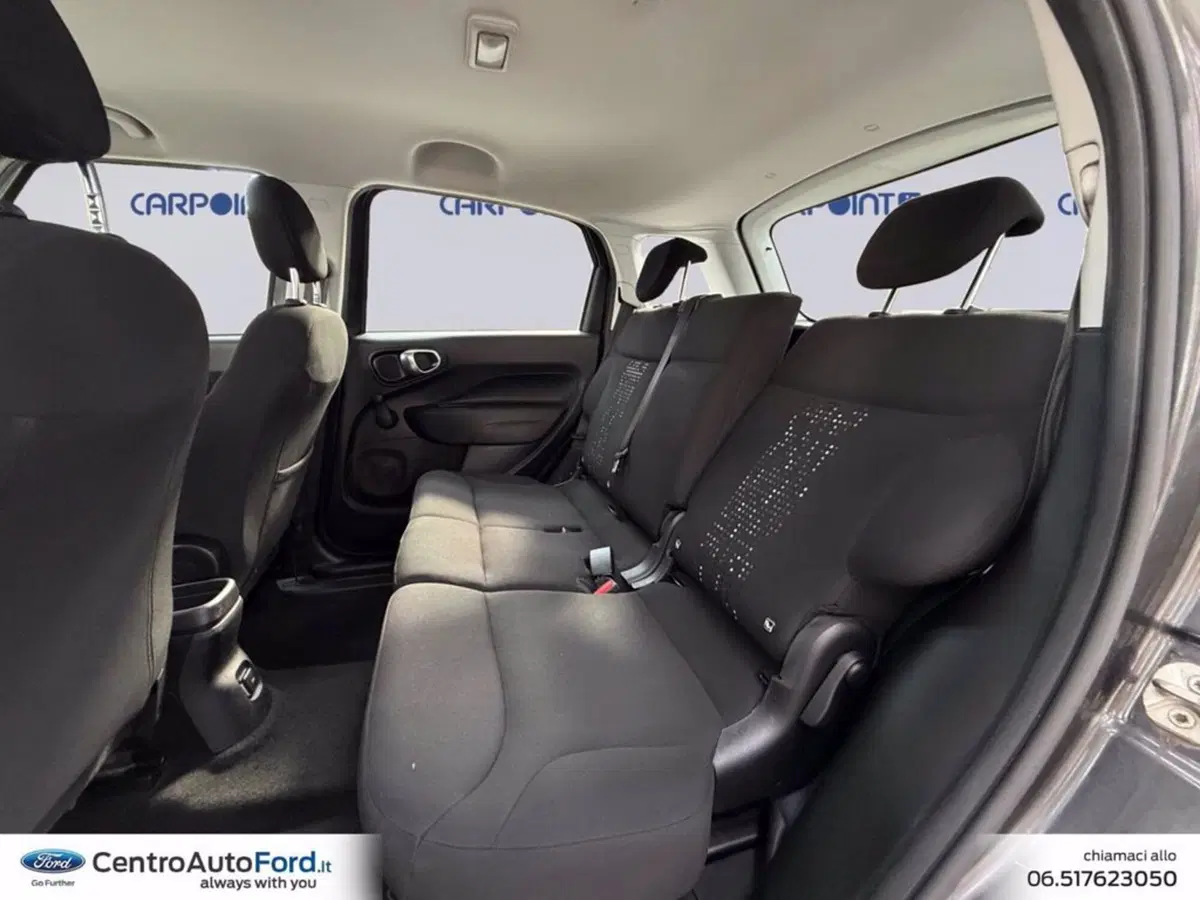 Fiat 500L usata a Roma (13)