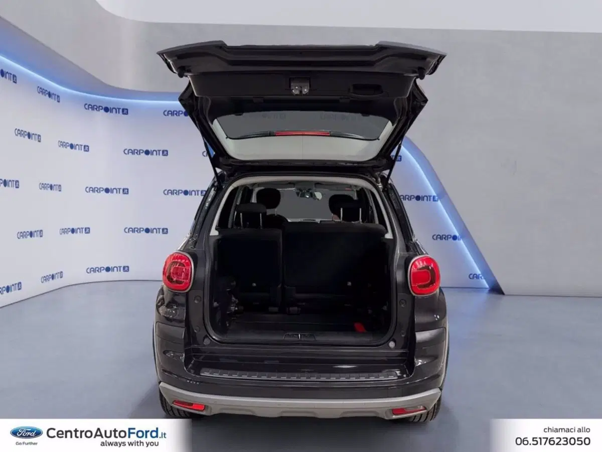 Fiat 500L usata a Roma (17)