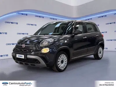 Fiat 500L 1.3 mjt 95cv Urban 4p.ti E6d-temp del 2022 usata a Albano Laziale
