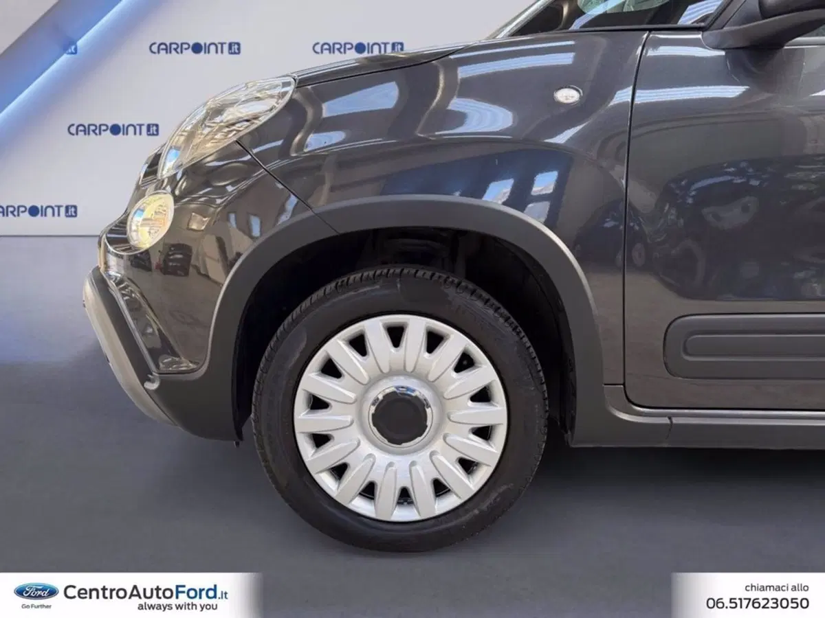Fiat 500L usata a Roma (14)