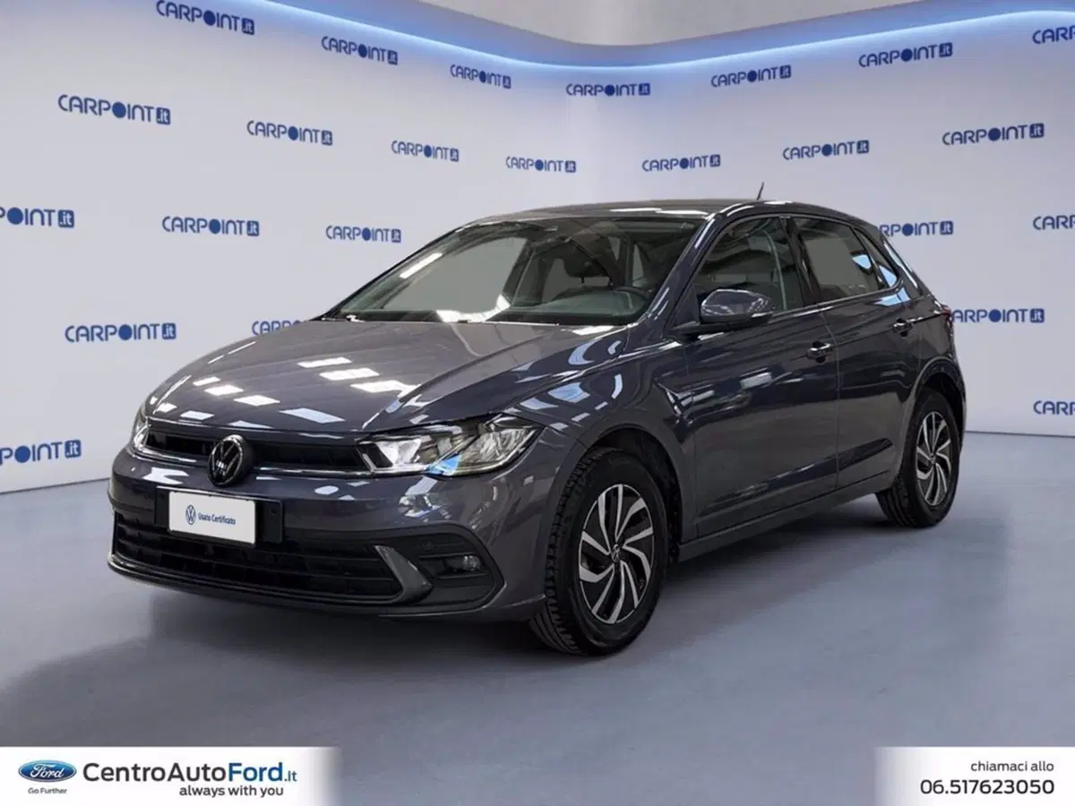 Volkswagen Polo usata a Roma