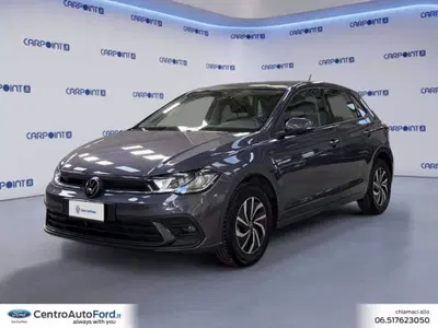 Volkswagen Polo 1.0 tsi Life 95cv del 2023 usata a Albano Laziale