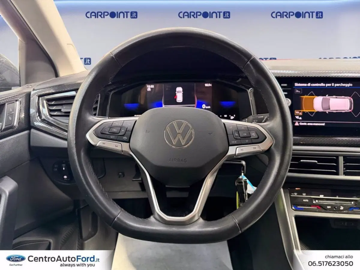 Volkswagen Polo usata a Roma (12)