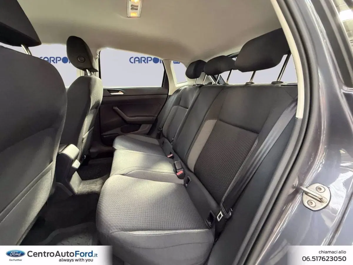 Volkswagen Polo usata a Roma (13)