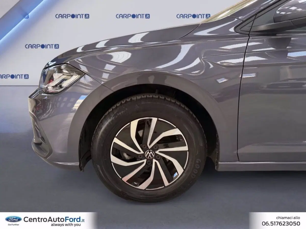 Volkswagen Polo usata a Roma (14)