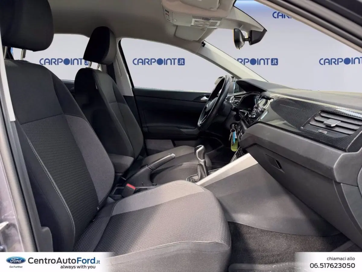 Volkswagen Polo usata a Roma (15)