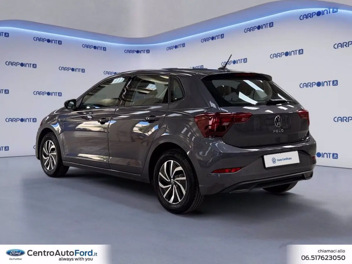 Volkswagen Polo usata a Roma (3)