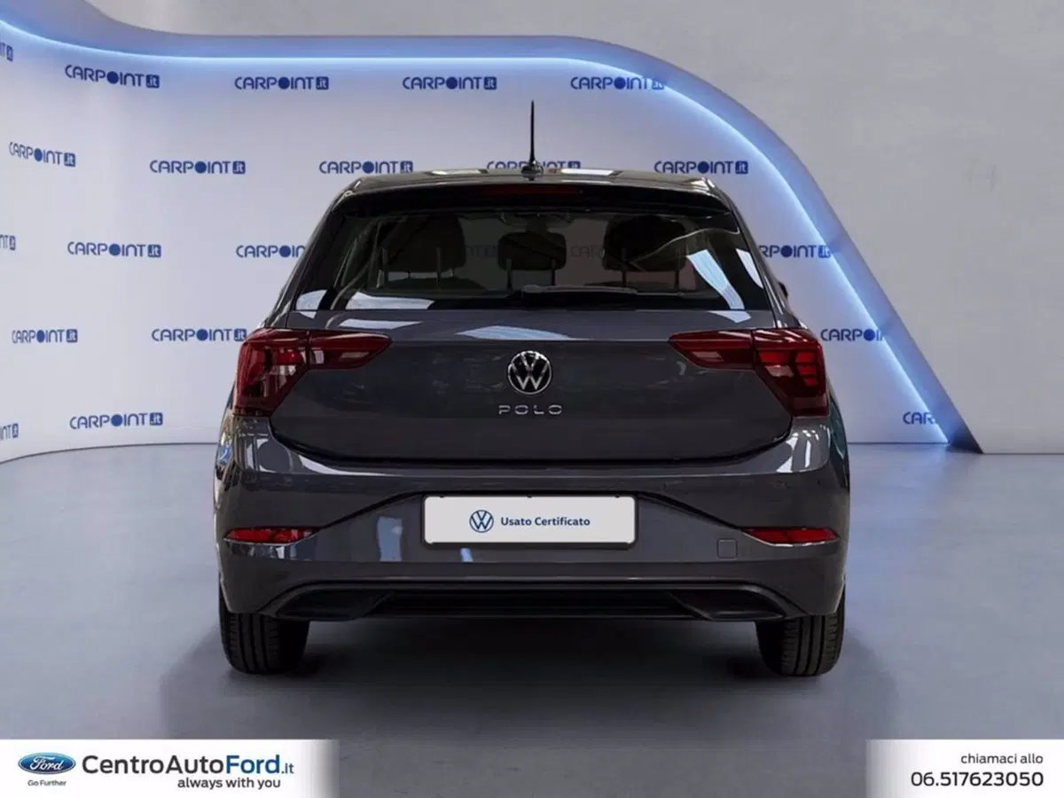 Volkswagen Polo usata a Roma (4)