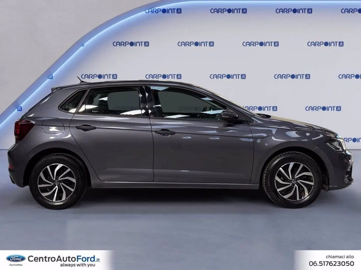 Volkswagen Polo usata a Roma (6)