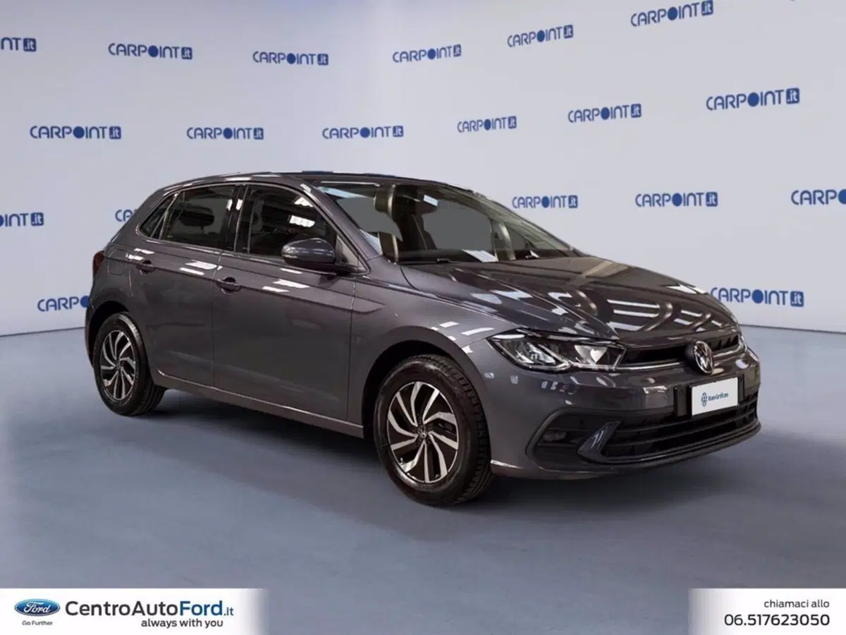 Volkswagen Polo usata a Roma (7)