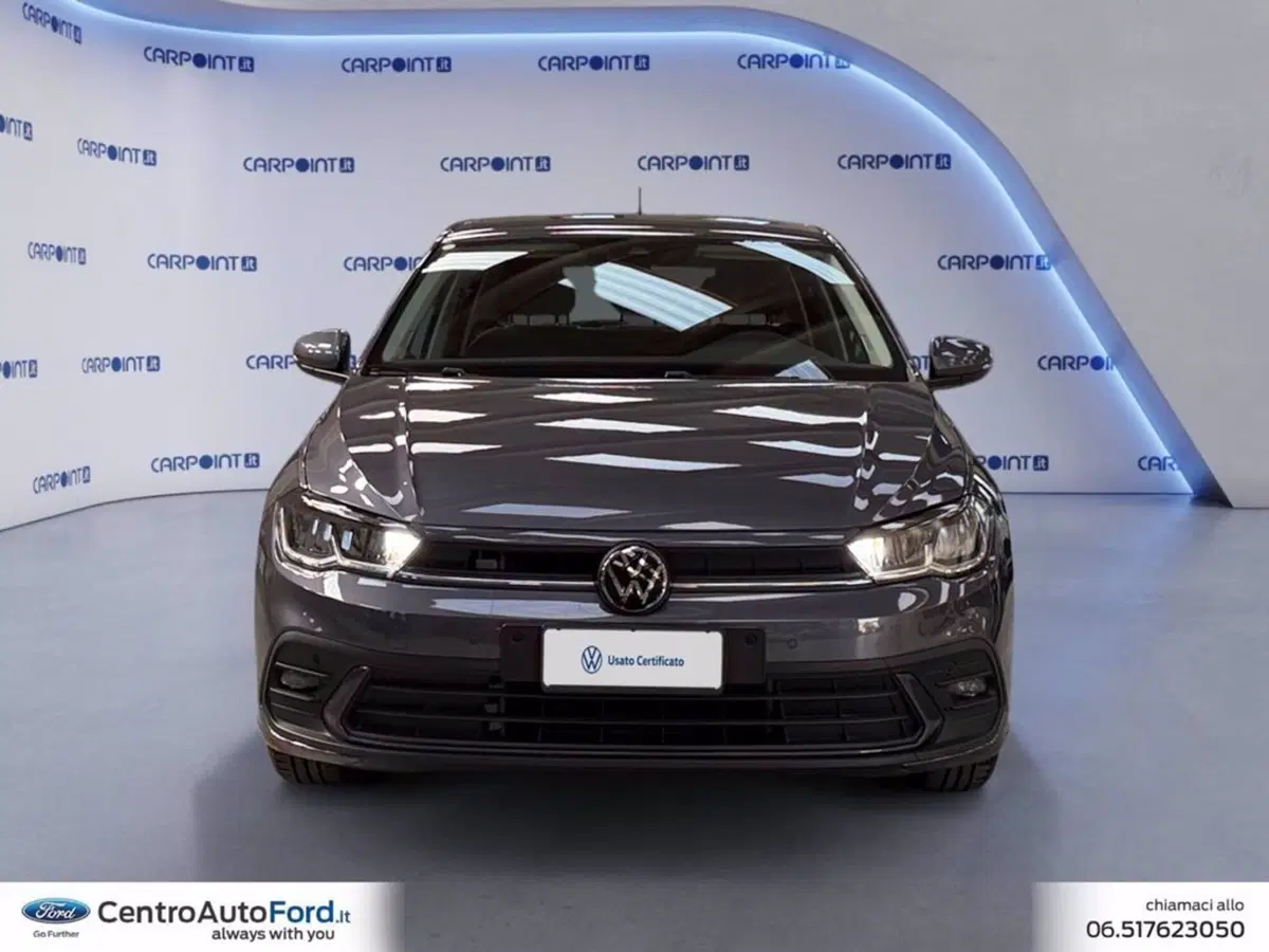Volkswagen Polo usata a Roma (8)
