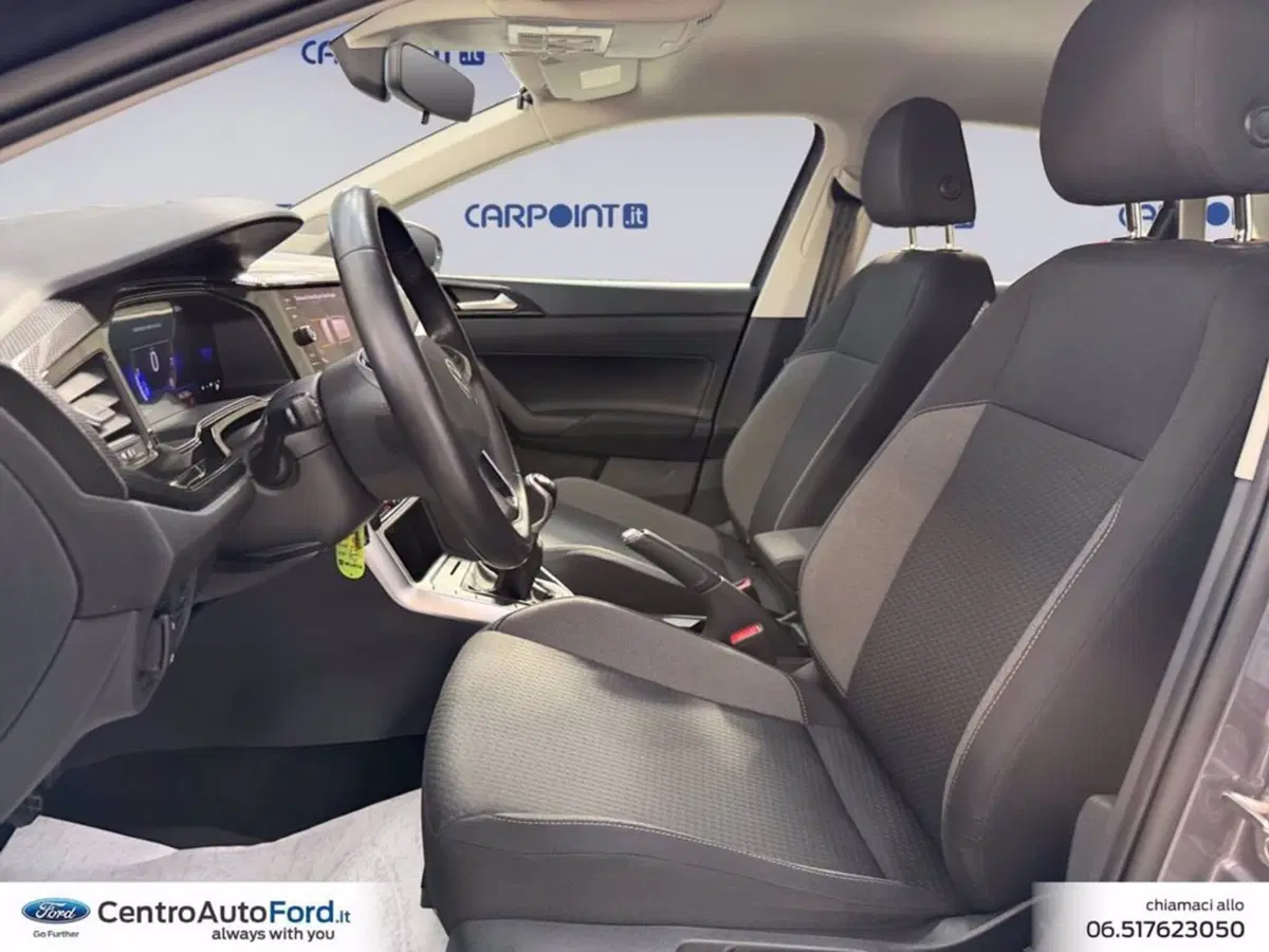 Volkswagen Polo usata a Roma (9)