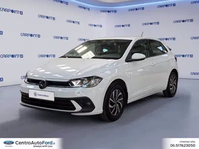 Volkswagen Polo 1.0 EVO del 2023 usata a Albano Laziale