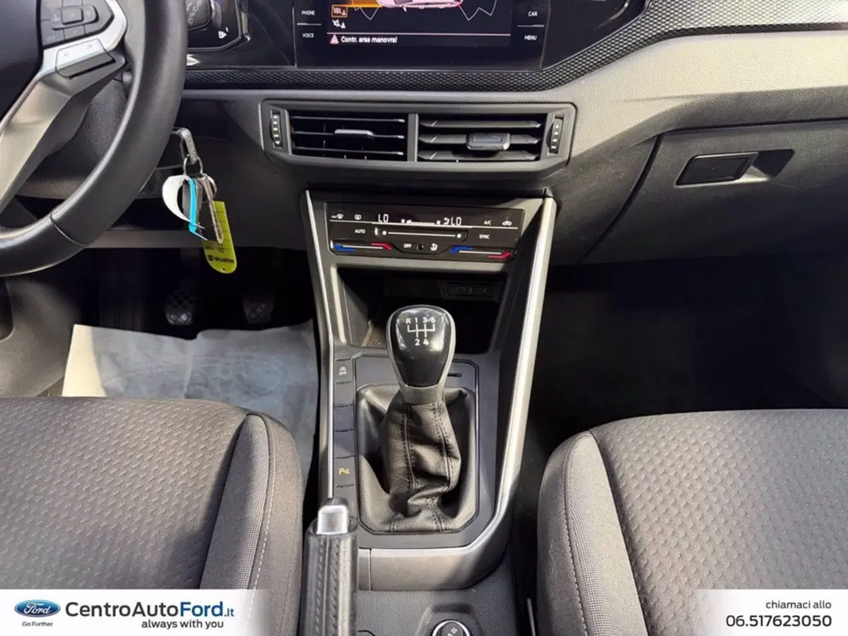 Volkswagen Polo usata a Roma (11)
