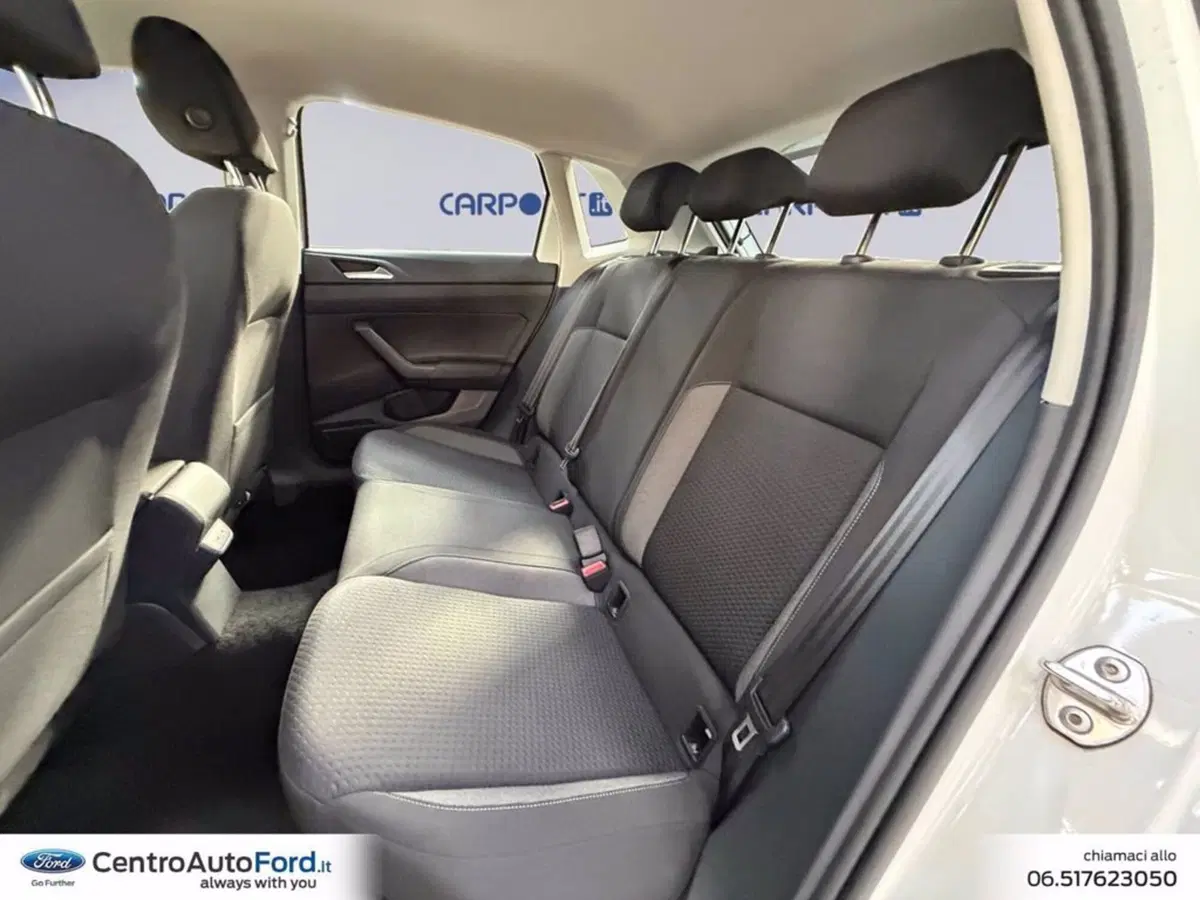 Volkswagen Polo usata a Roma (13)