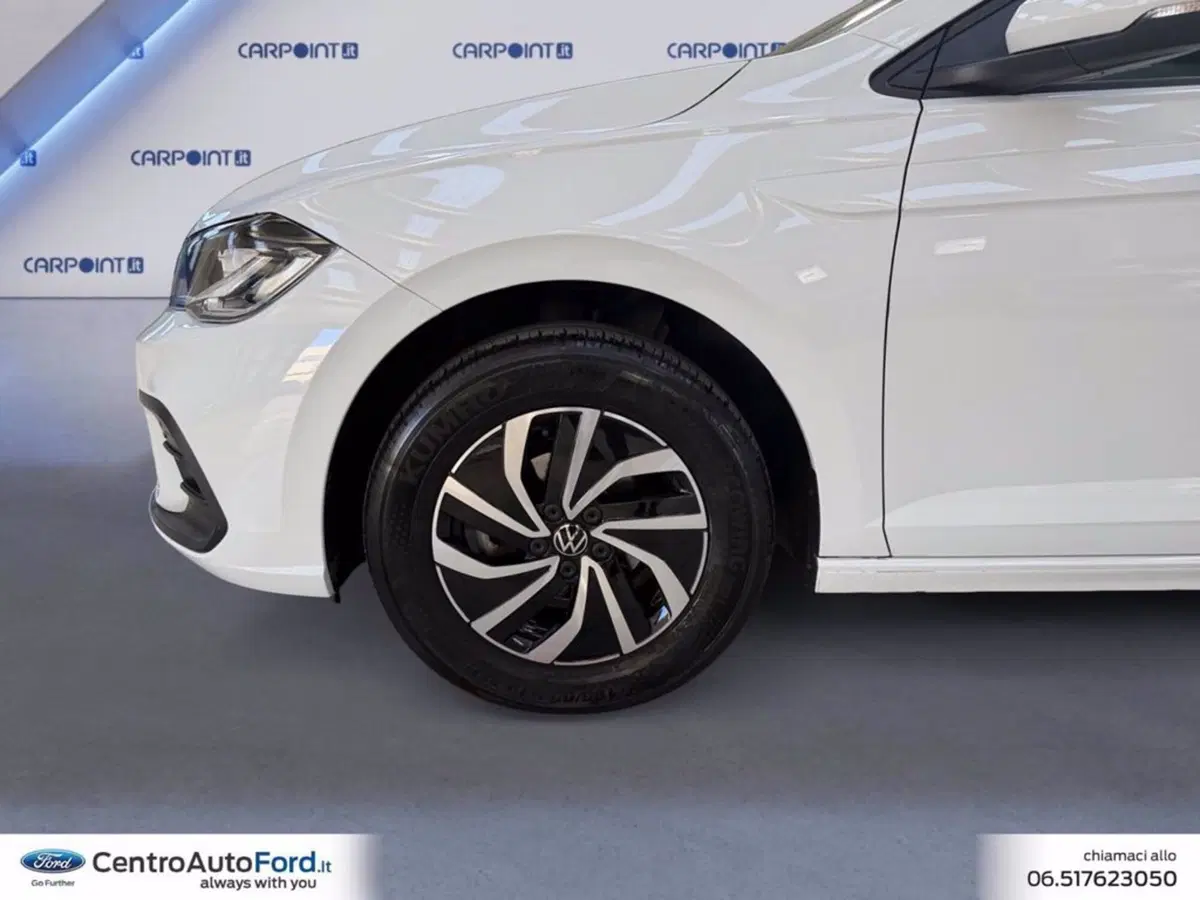 Volkswagen Polo usata a Roma (14)