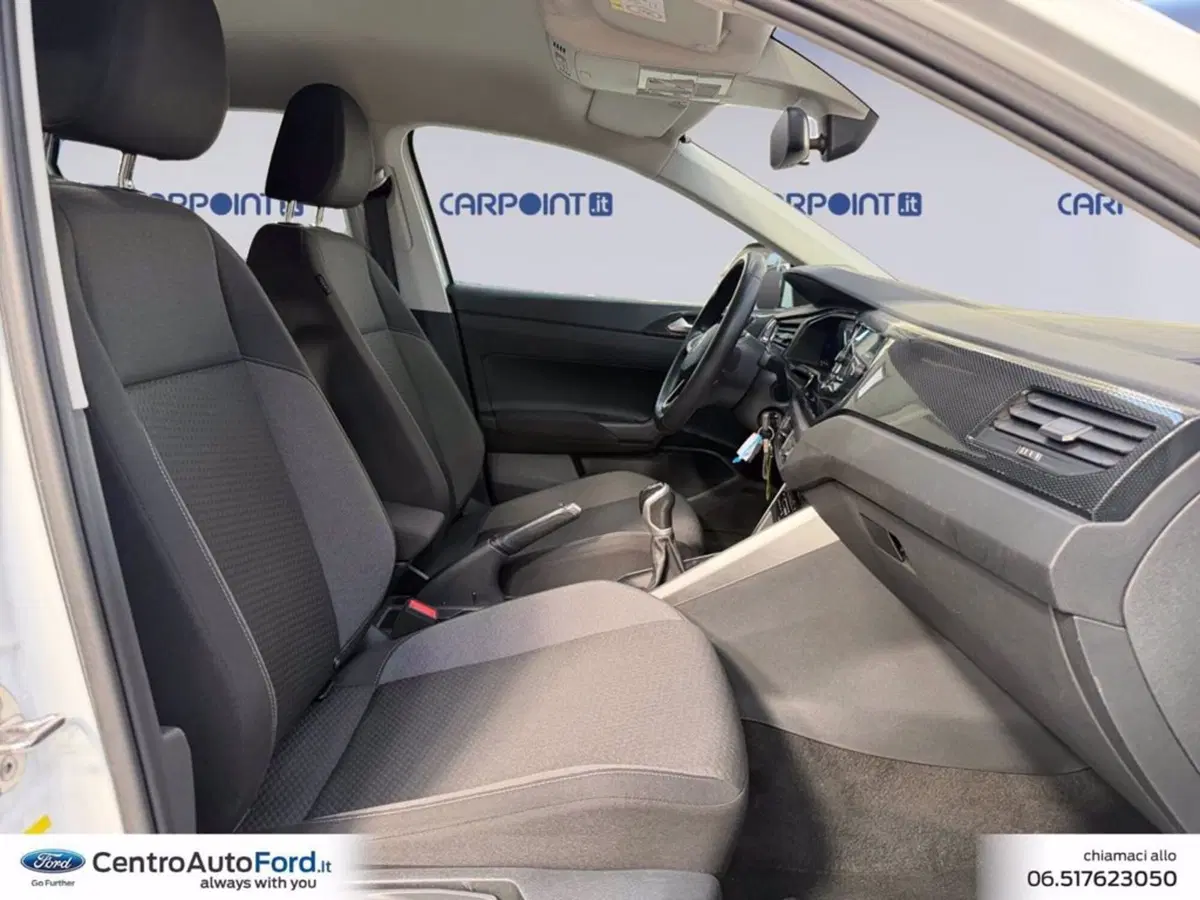 Volkswagen Polo usata a Roma (15)