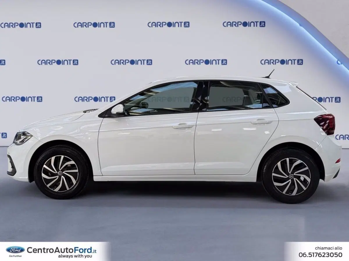 Volkswagen Polo usata a Roma (2)