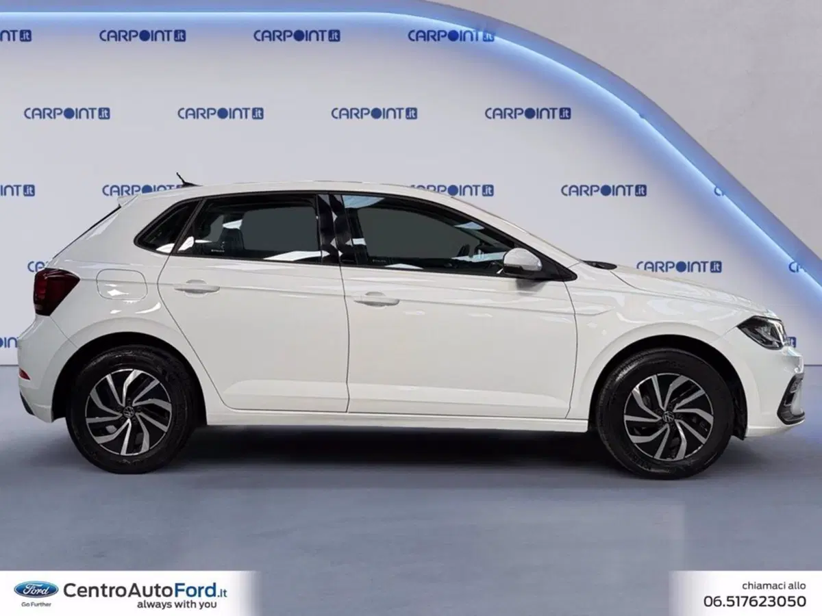 Volkswagen Polo usata a Roma (6)