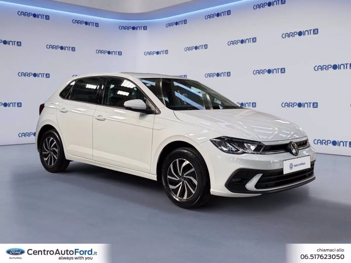 Volkswagen Polo usata a Roma (7)