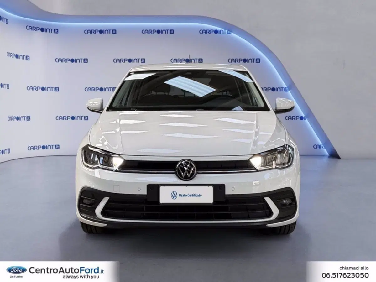 Volkswagen Polo usata a Roma (8)