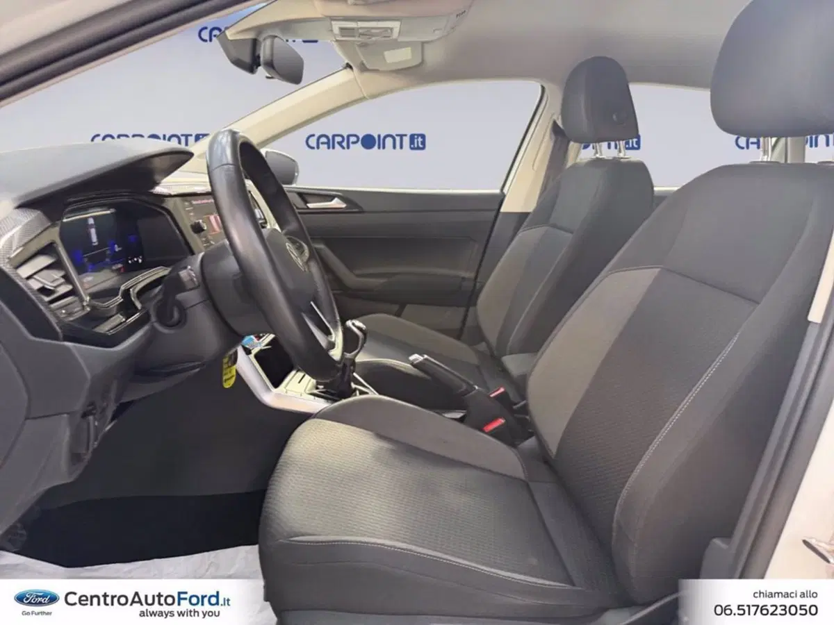 Volkswagen Polo usata a Roma (9)
