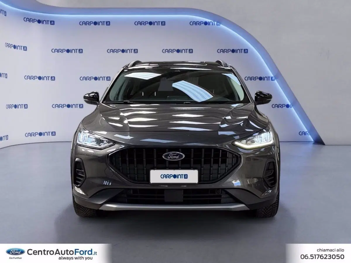 Ford Focus Station Wagon usata a Roma (8)