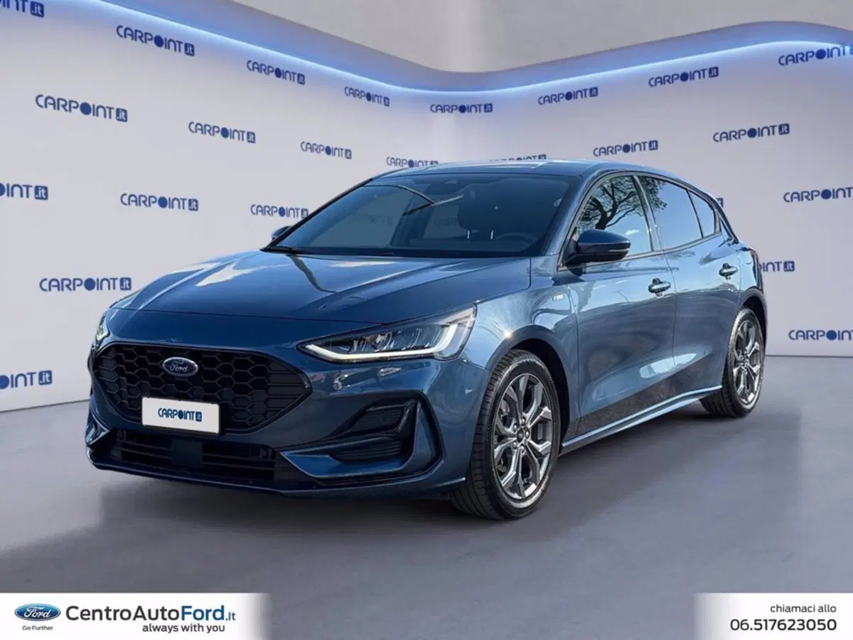 Ford Focus usata a Roma